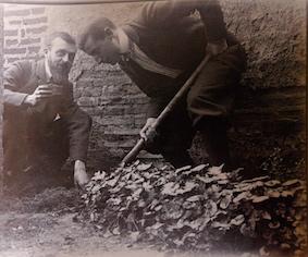 Léon Gambey et Charles Deschamps