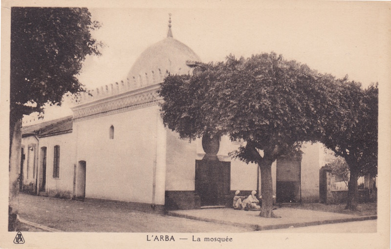 Arba la mosque e