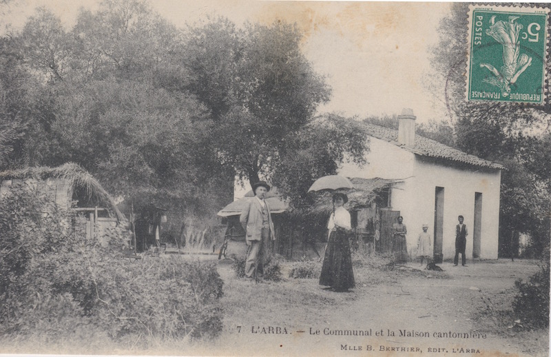 Arba le communal et maison arba le communal et maison cantonie re