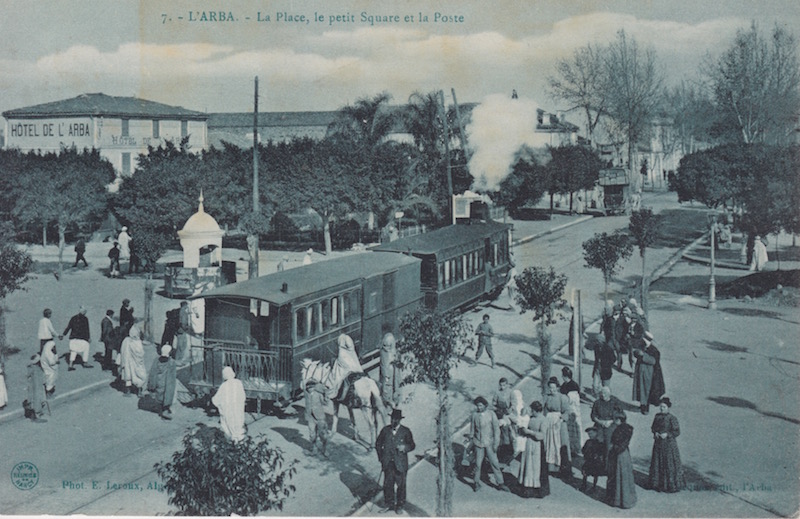 Arba place petit square