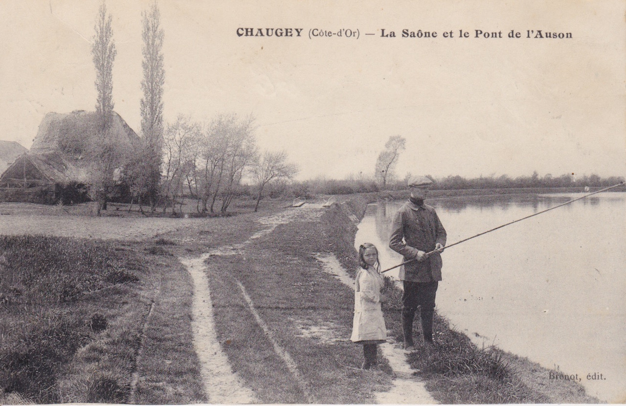 Chaugey saone et pont