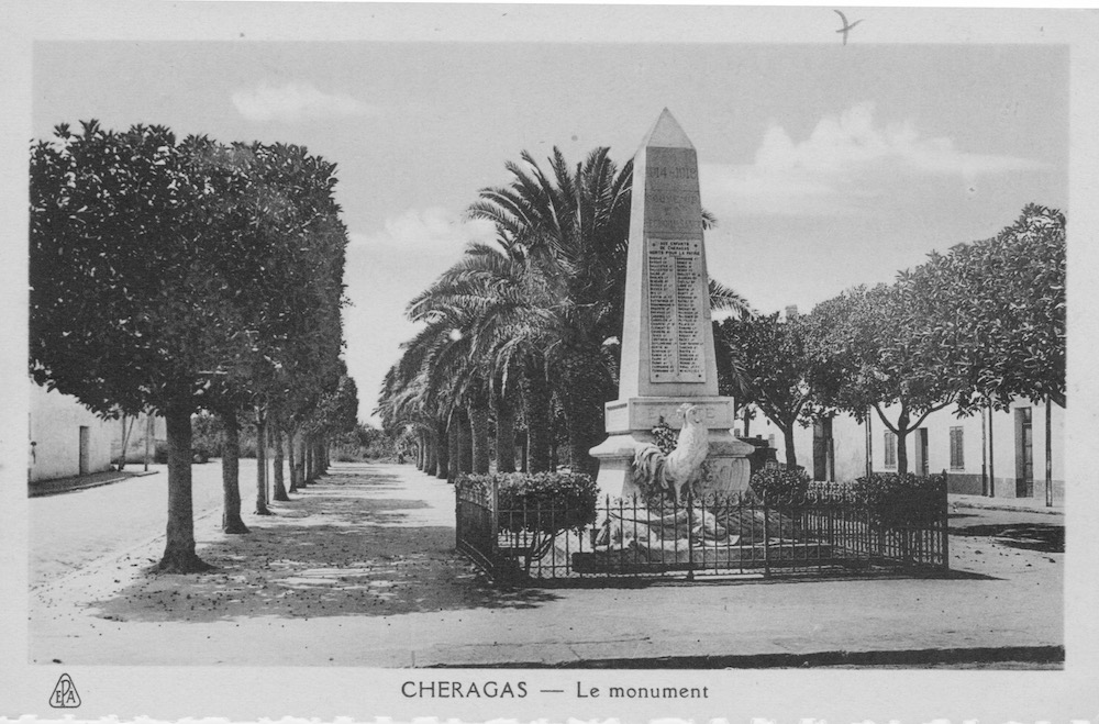 Monument aux mort