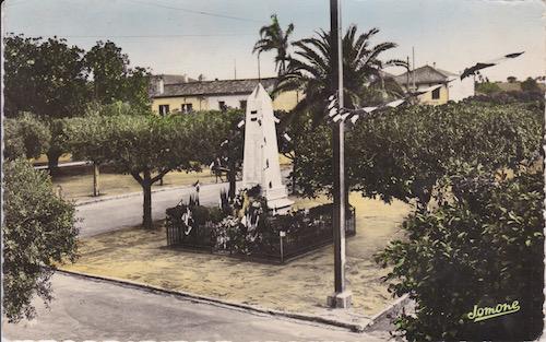 Monument aux morts 2