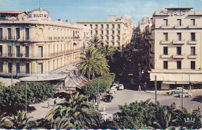 Oran bld clemenceau