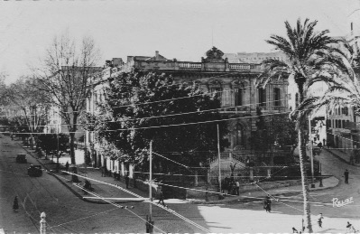 Oran la préfecture