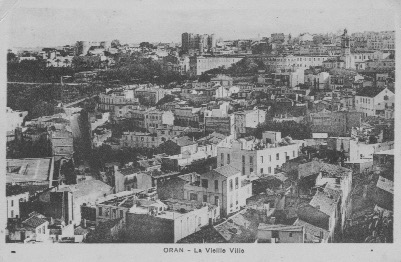 Oran vieille ville