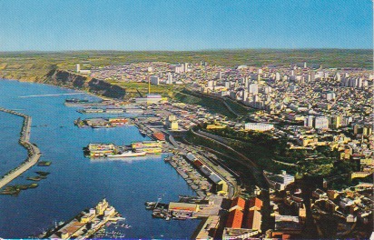 Oran vue générale