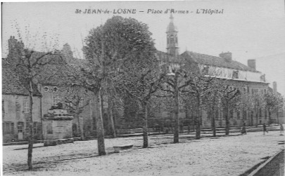 Place d armes l hopital