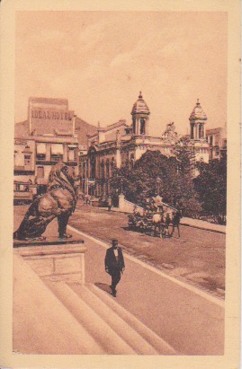 Place d'armes oran