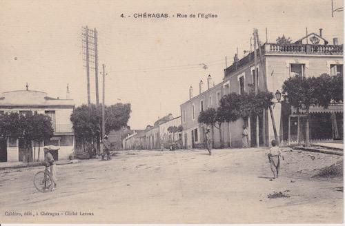 Rue de l e glise