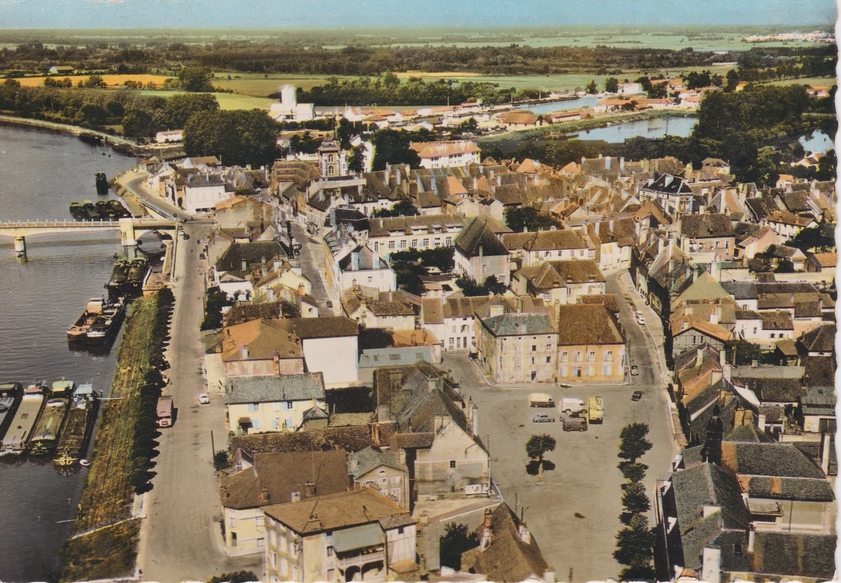 St jean vue aerienne