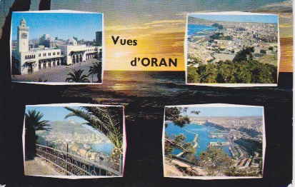 Vues d oran